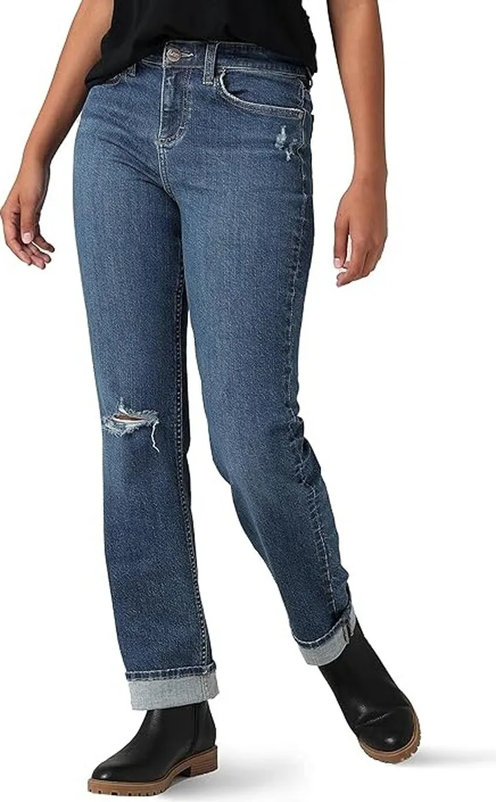 Lee Legendary Boyfriend Jeans (Standout DX) Women's Jeans