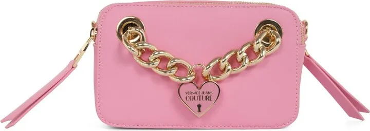 Deluxe Chain 5 Crossbody Bag