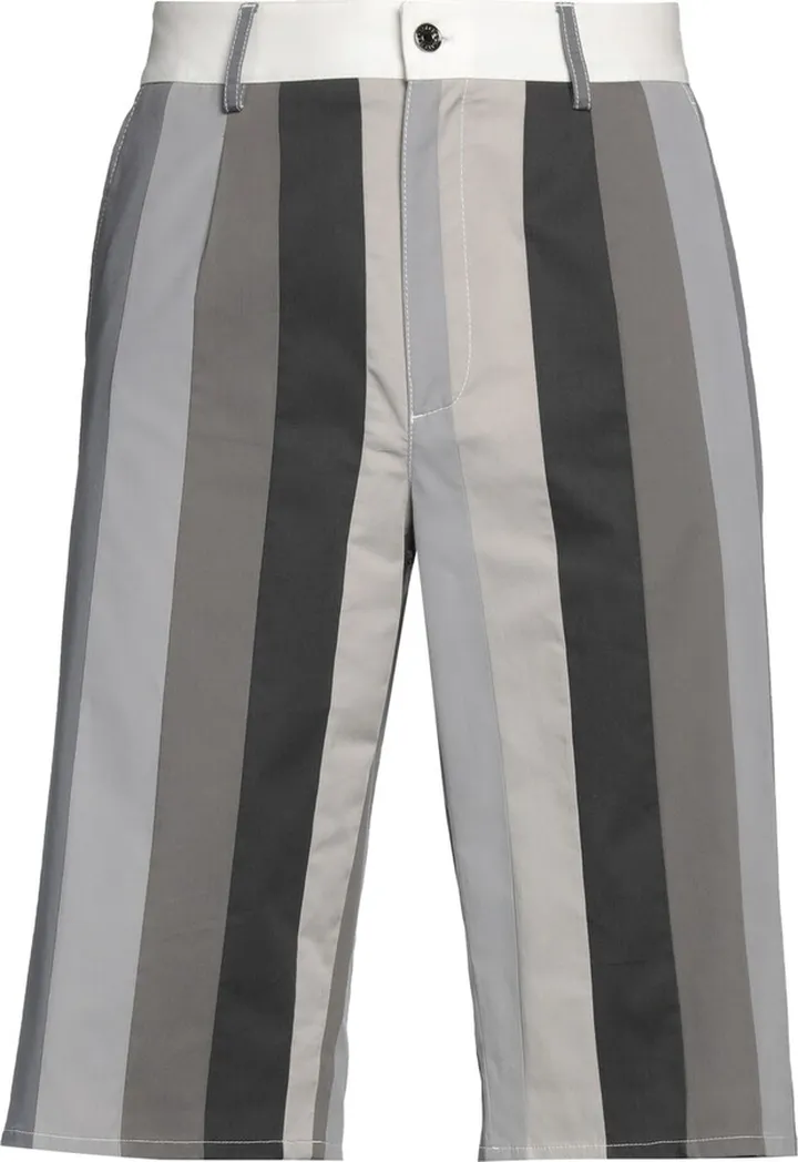 Cropped Pants Grey