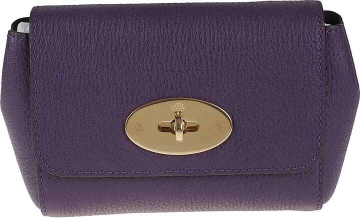 Mini Lily Twist Shoulder Bag