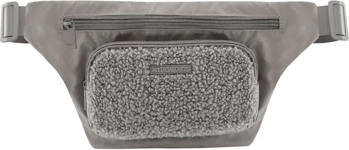 MYTAGALONGS Fanny Pack - Aspen Smoke