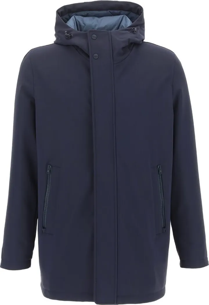 Herno Metropolitan Hooded Parka