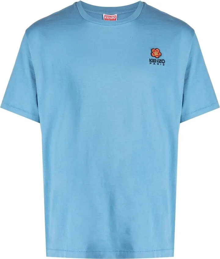 Boke Flower-patch T-shirt