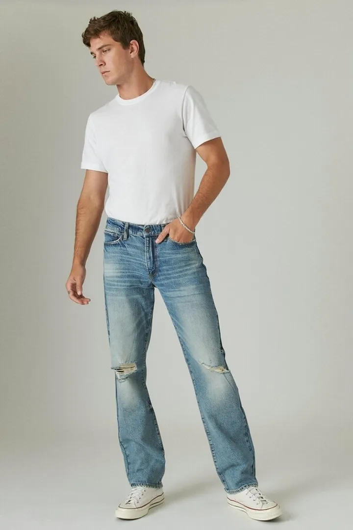 363 Vintage Straight Jean