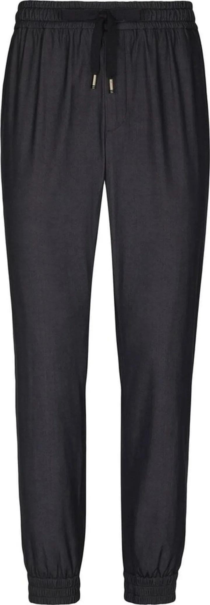 Tapered-Leg Track Pants