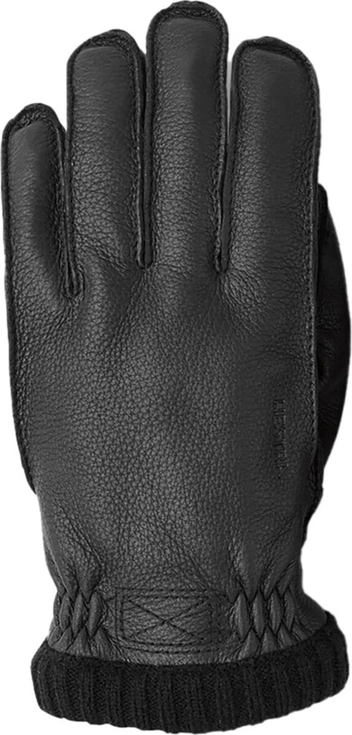 Hestra Deerskin Primaloft Ribbed Glove - Men's