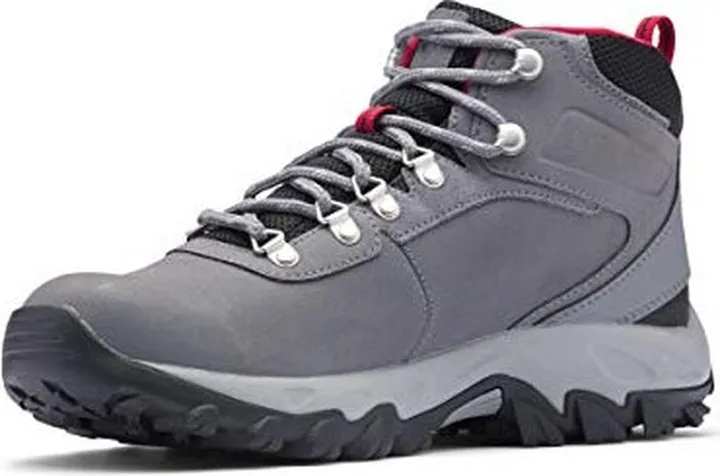 Columbia mens Newton Ridge Plus Ii Waterproof hiking boots