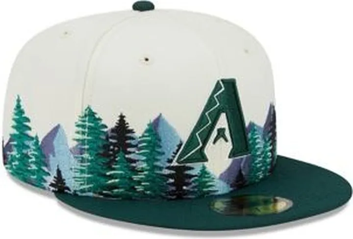 New Era 59FIFTY Arizona Diamondbacks Outdoor Fitted Hat