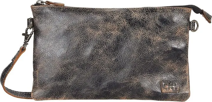 Bed Stu Arena (Black Lux) Handbags
