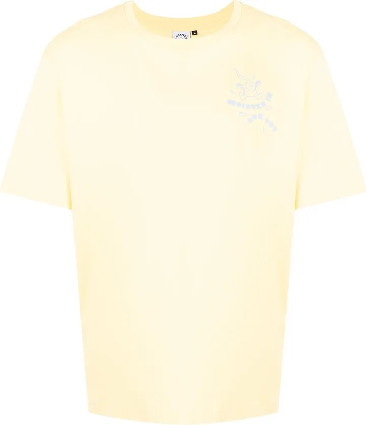 graphic-print T-shirt