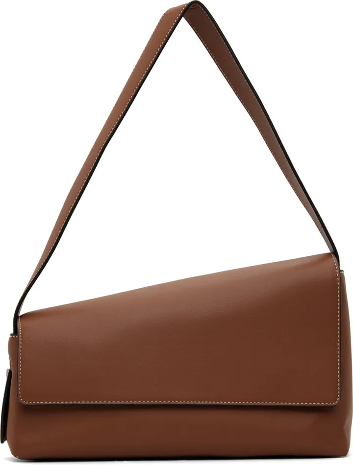 Staud Tan Acute Bag