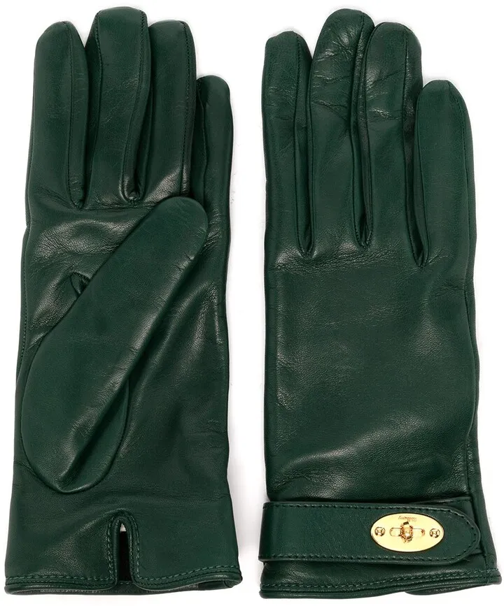 Darley leather gloves