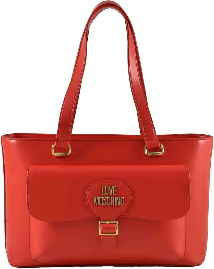 Women's Red Handbag