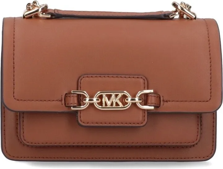 Michael Michael Kors Heather Extra Small Crossbody Bag