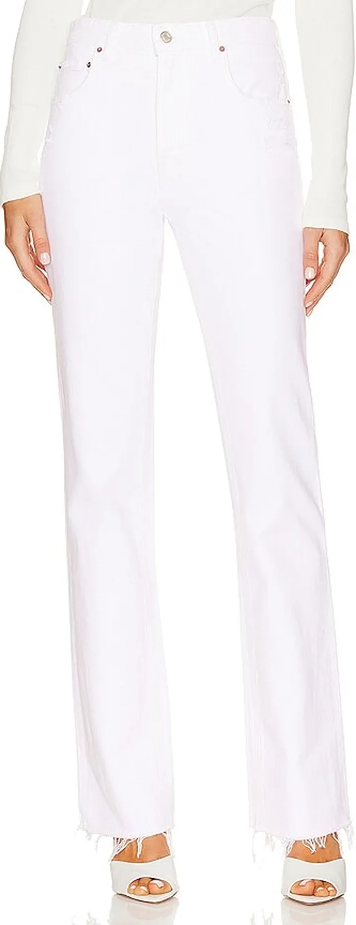 Melanie High Rise Boot Cut