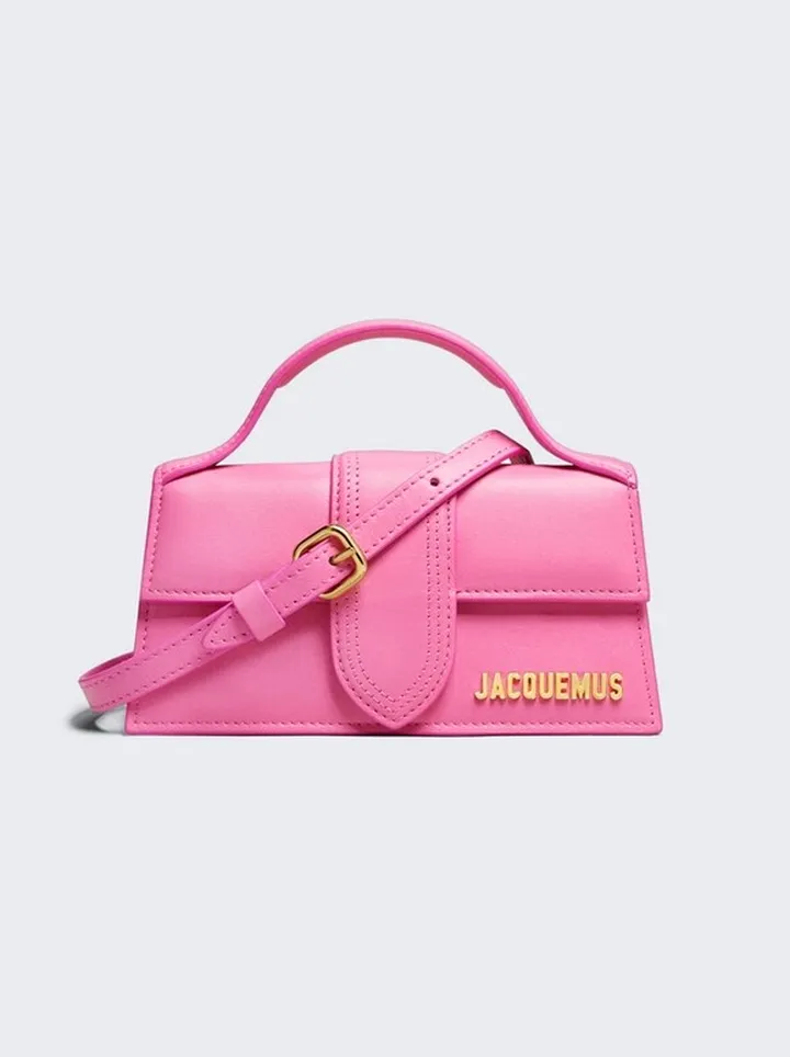 Le Bambino Bag Pink