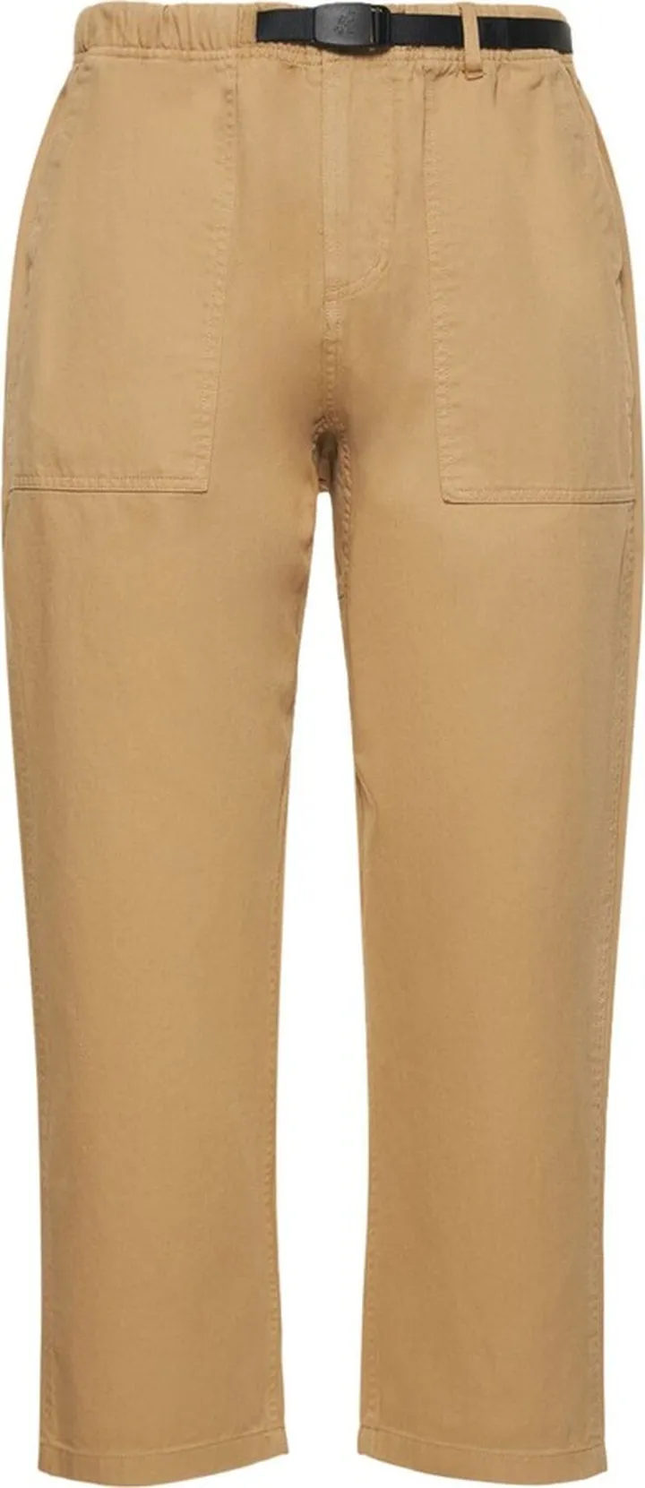 Loose tapered pants