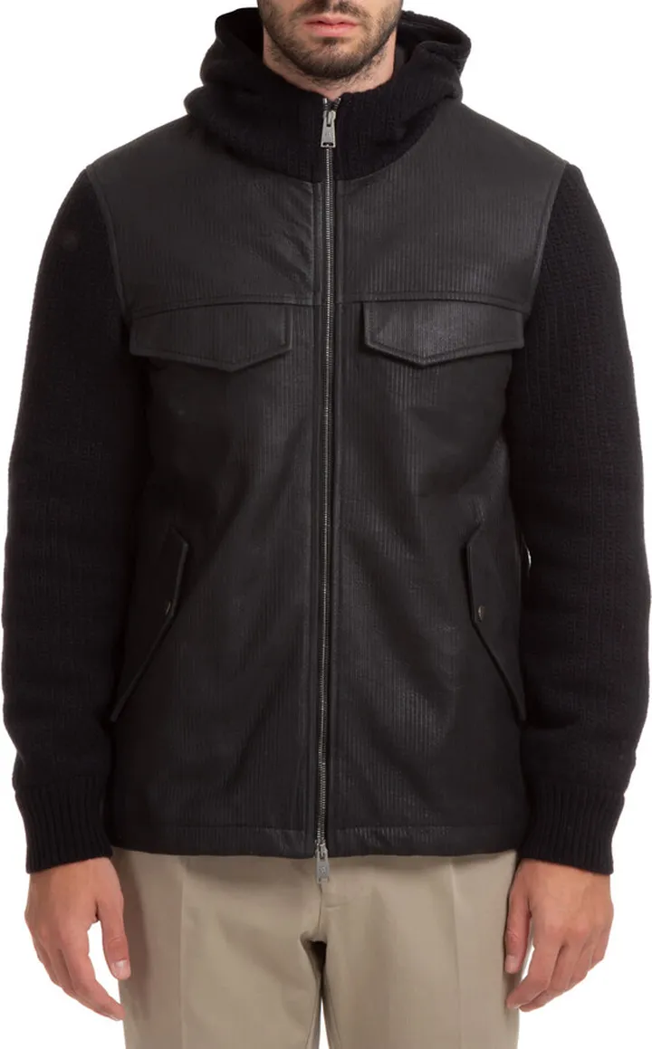 Leather Leather Jackets