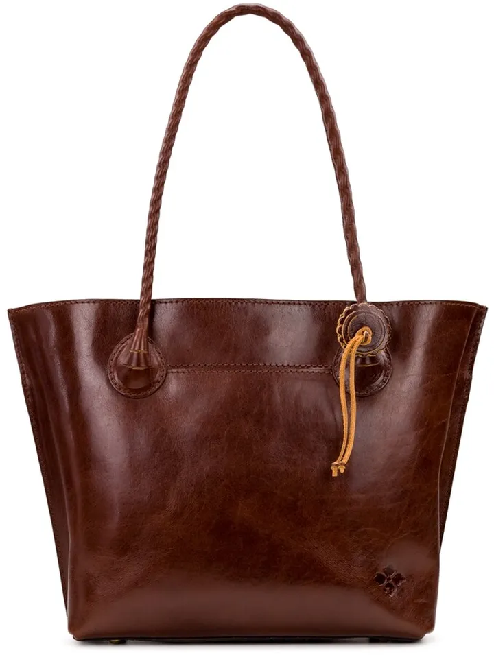 Patricia Nash Eastleigh Leather Tote - Macy's Exclusive