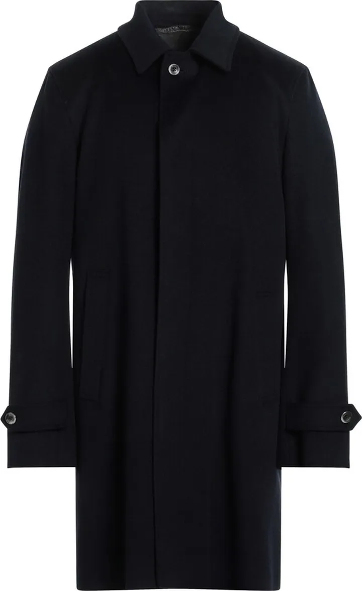 Coat Midnight Blue