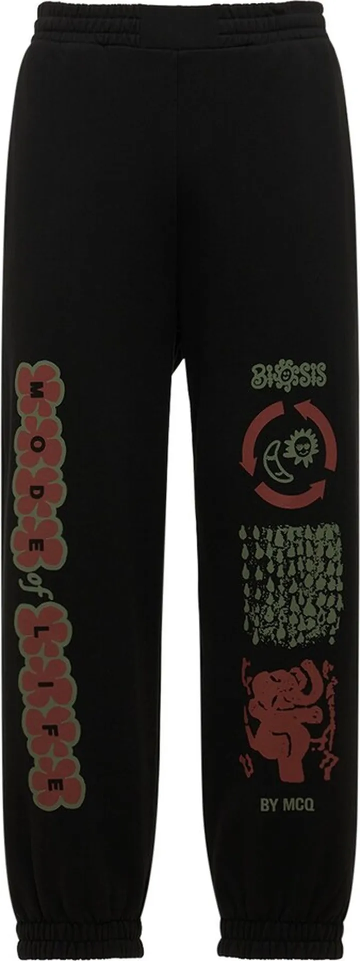 Biosis Manifesto cotton sweatpants