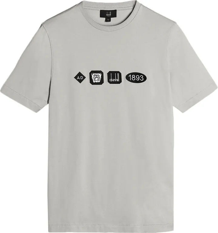T-shirt Light Grey