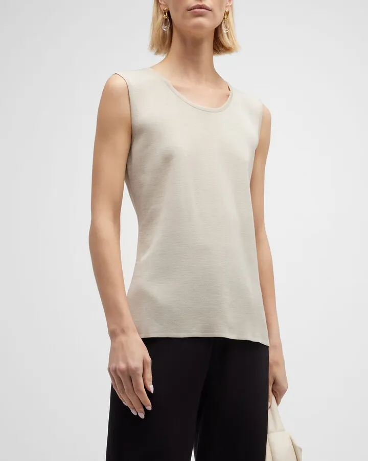Classic Knit Tank