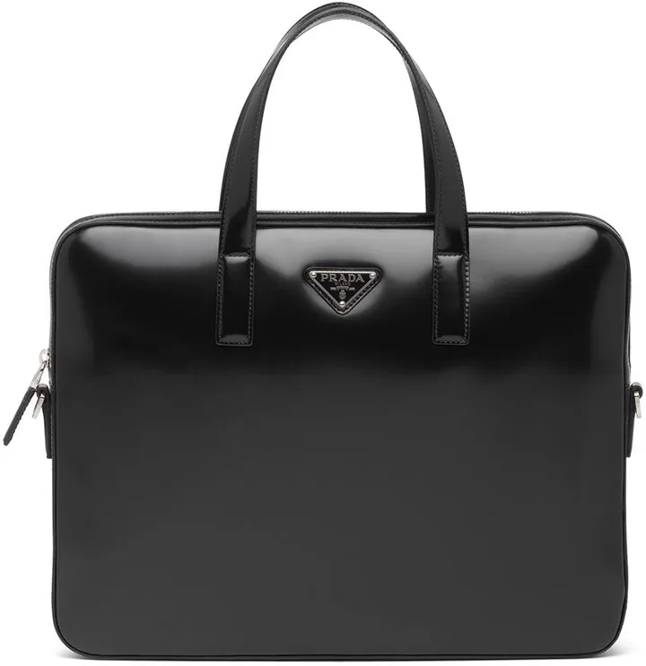 Logo-Plaque Briefcase
