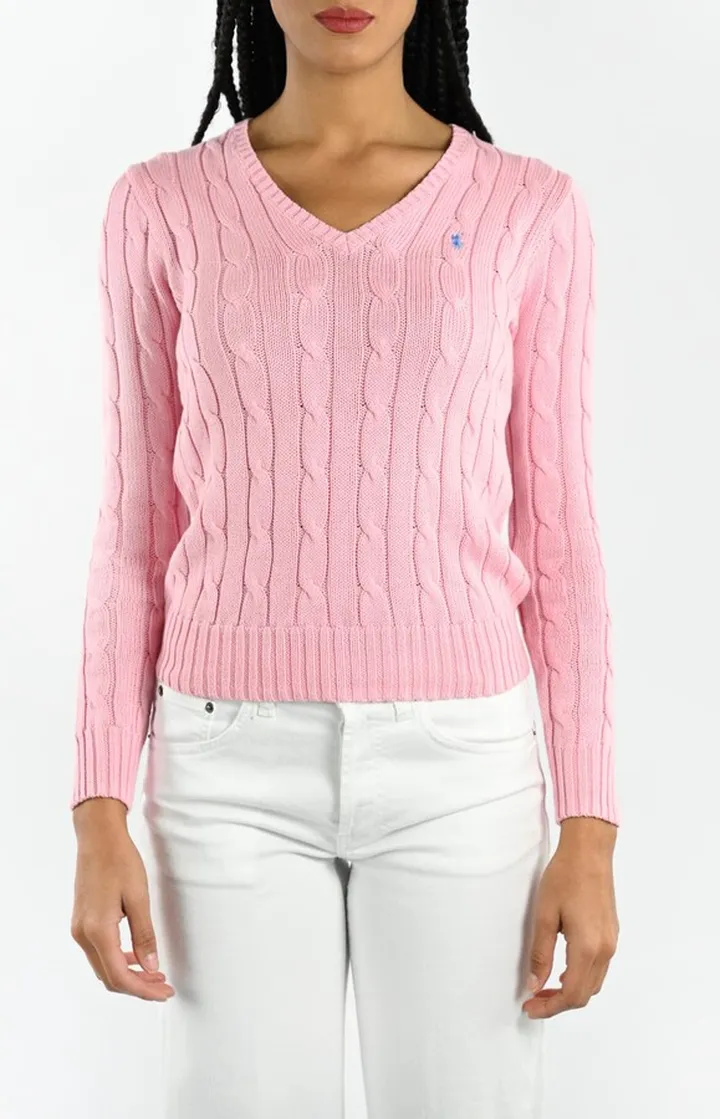 Kimberly V-neck Sweater