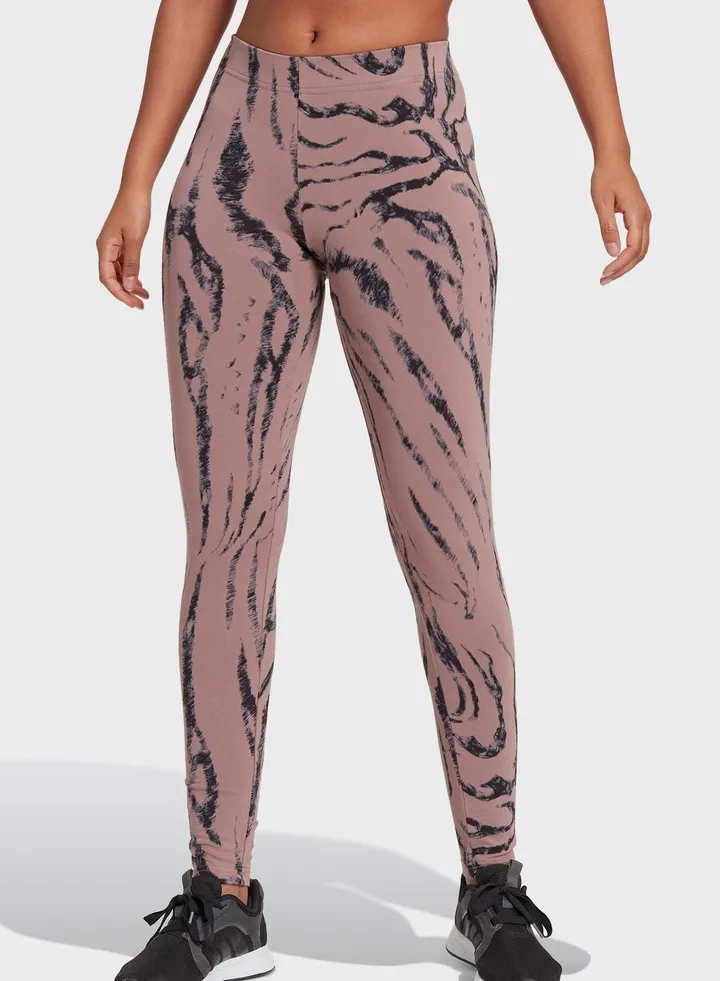 Graphic Q3 Leggings
