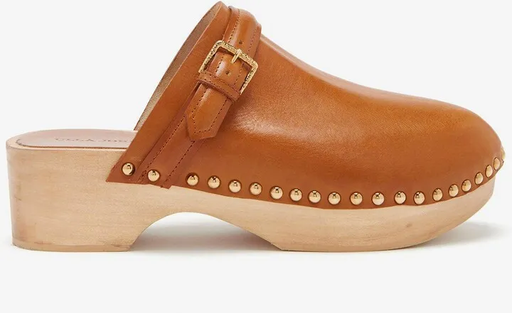 Cognac Corsica Clog