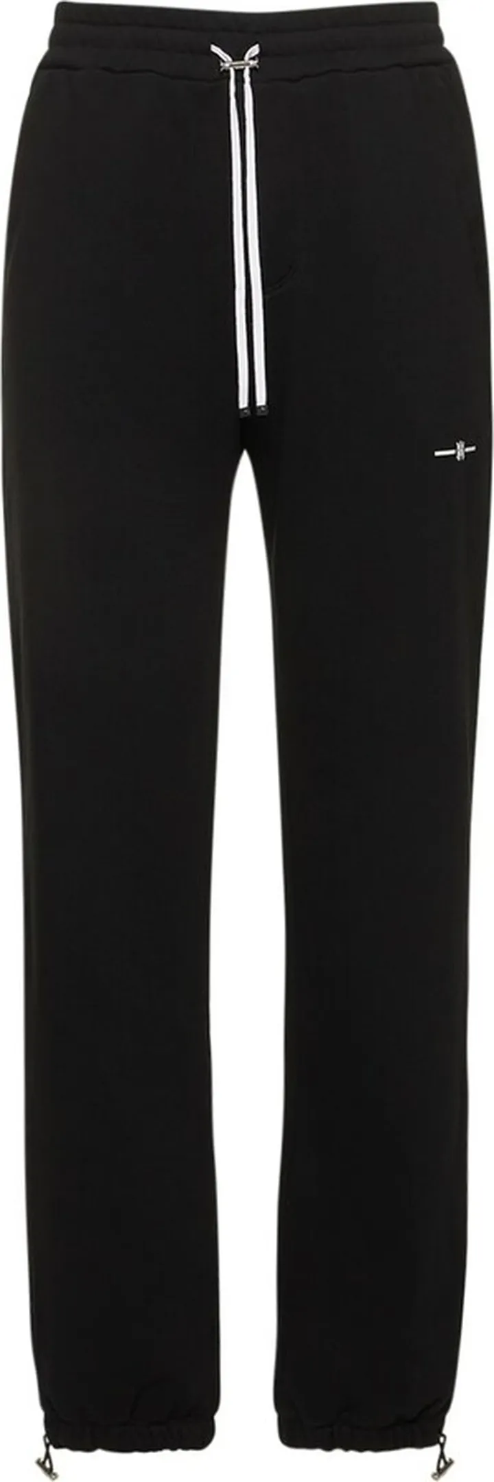Micro MA Bar cotton sweatpants