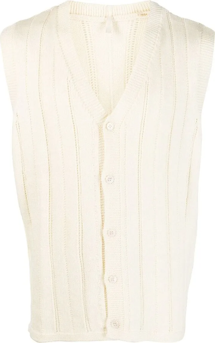 SUNFLOWER- Cotton Vest