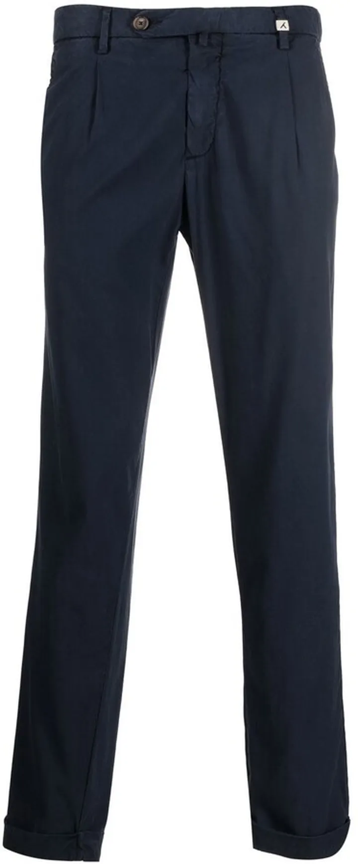 Slim-Fit Chino Trousers
