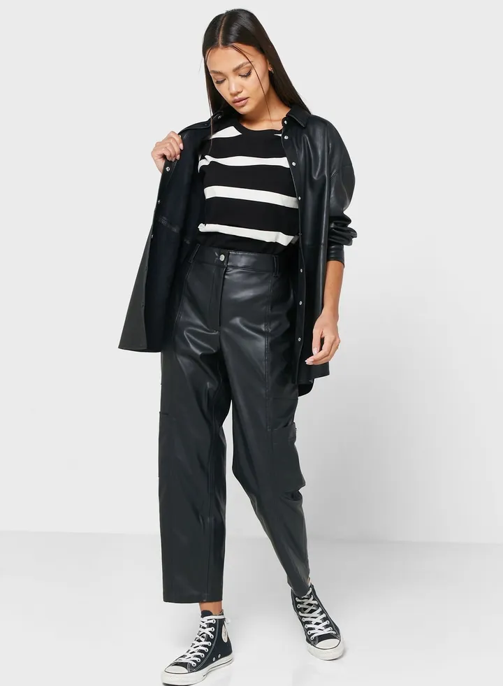 High Waist Pants