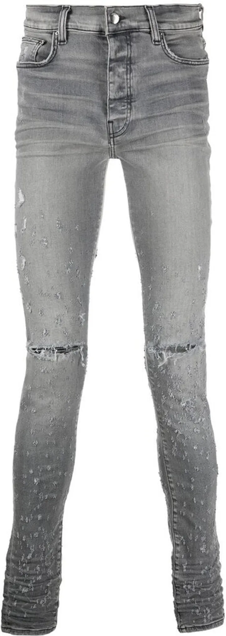 Distressed Skinny Jeans