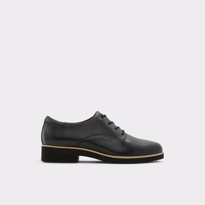 Oxford Shoe - Lug Sole Oxford Shoe - Lug Sole