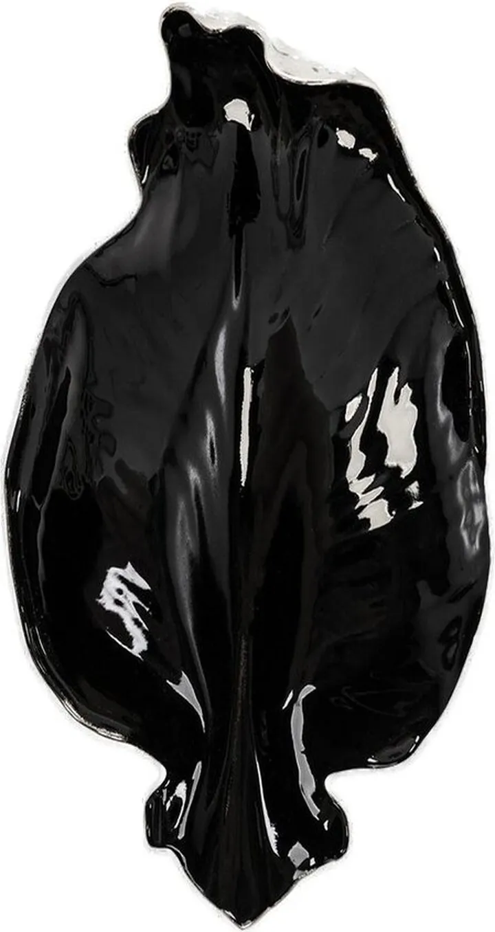 Ann Demeulemeester Logo-Engraved Clip