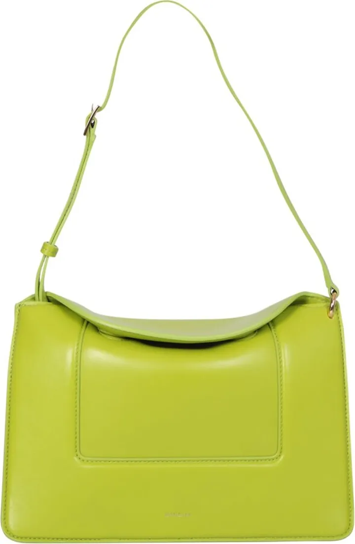 Penelope Coast Lime Green Bag