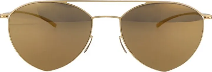 Mykita X Maison Margiela Square Frame Sunglasses