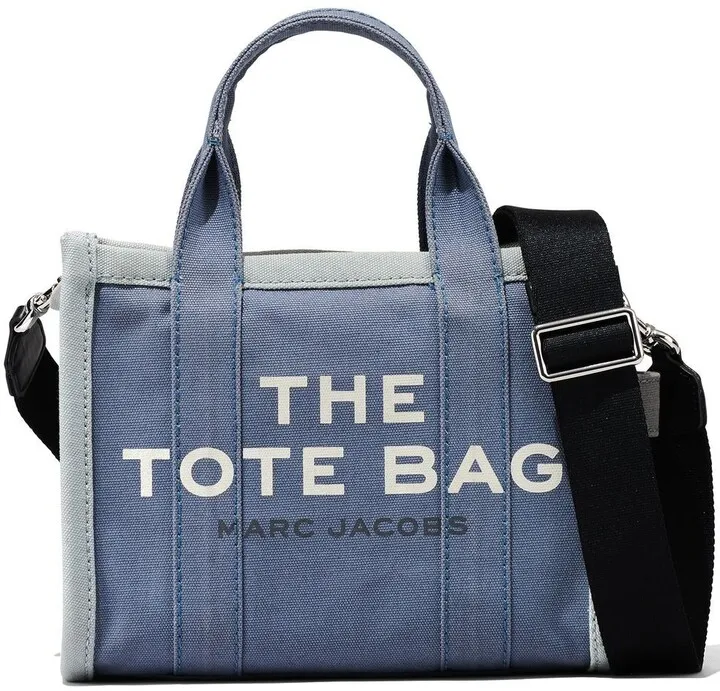 The Colorblock mini tote bag