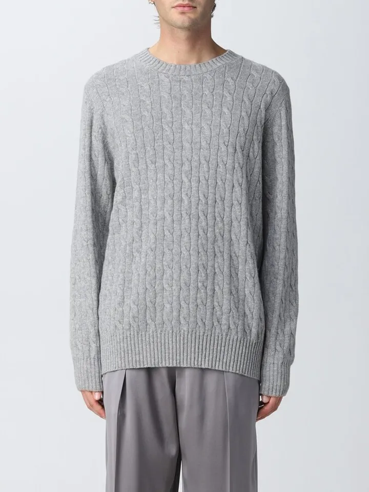 Brunello Cucinelli cable-knit cashmere sweater