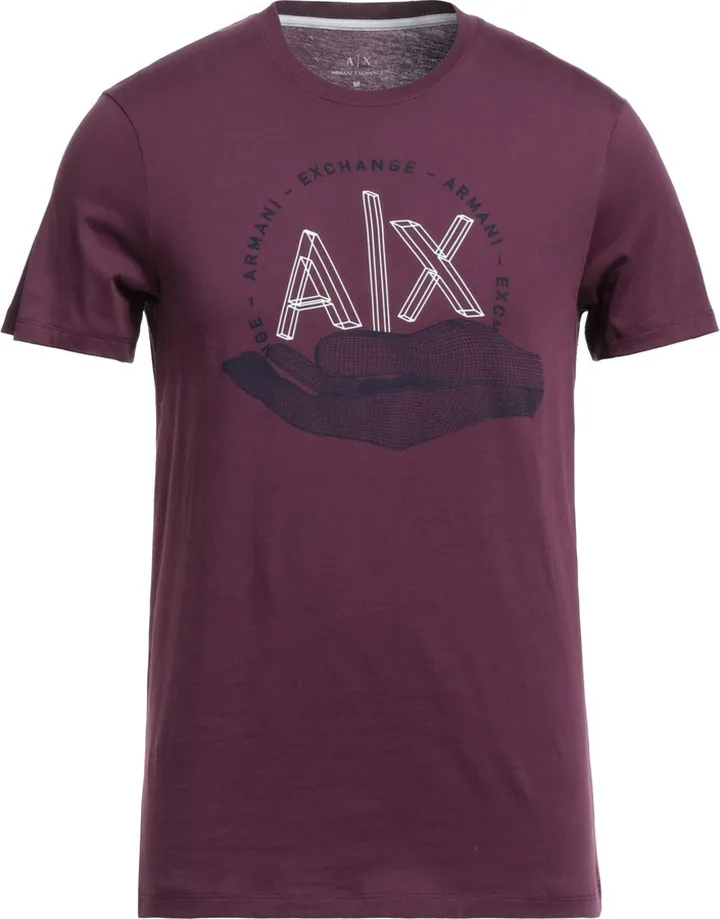 T-shirt Mauve