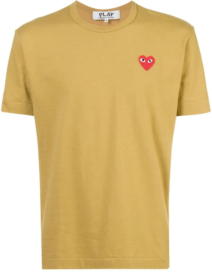 heart application T-shirt