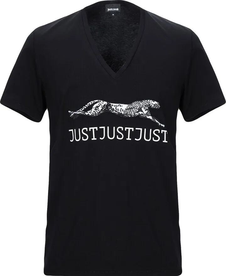 T-shirt Black