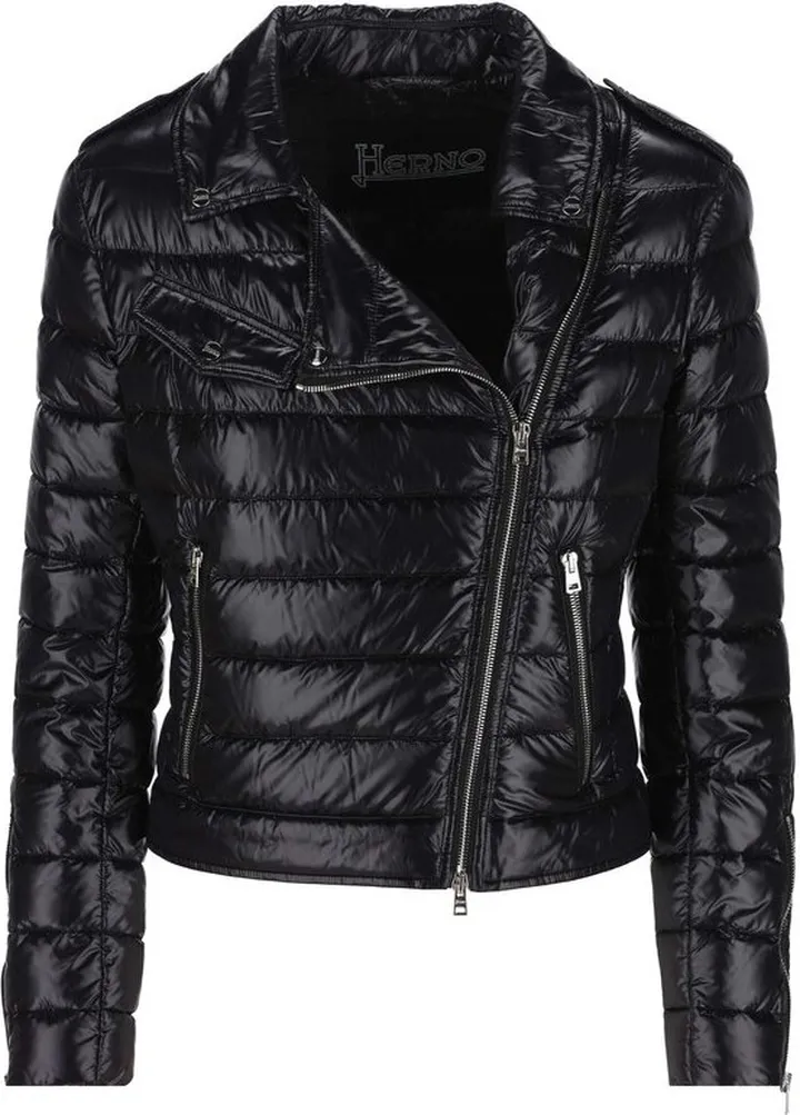 Herno Zip-Up Padded Jacket