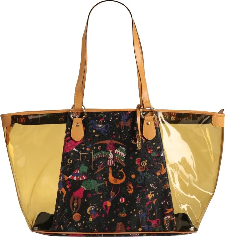 Handbag Ocher