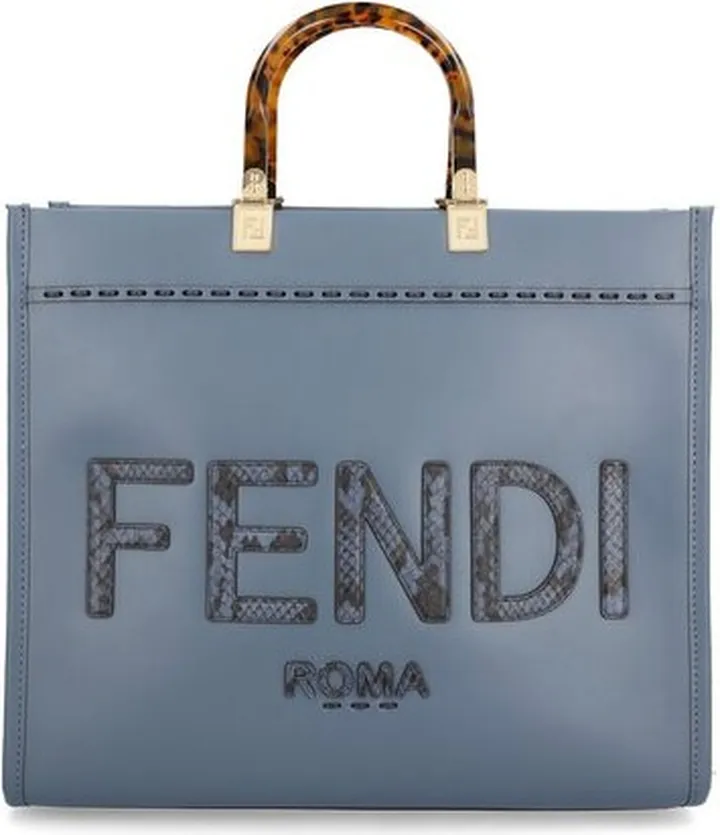 Fendi Sunshine Medium Tote Bag