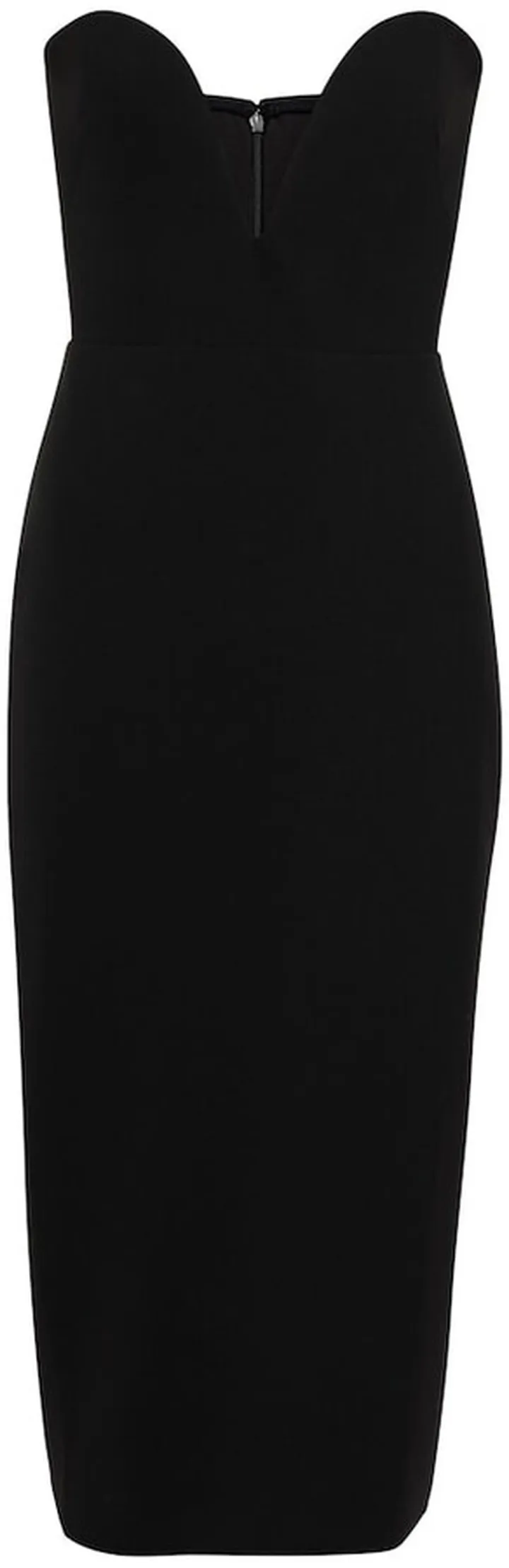 Colebrook midi dress
