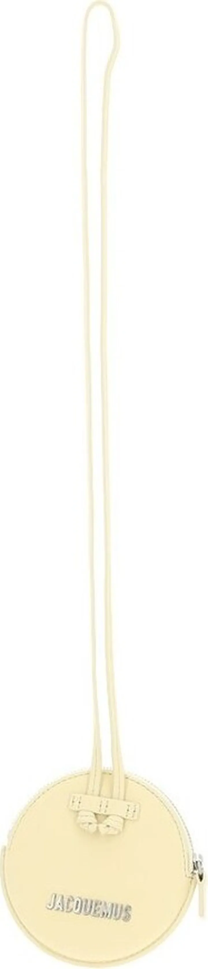 Jacquemus Le Pitchou Circle Neck Pouch